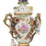 Prunkvolle Potpourri-Vase - фото 1