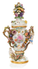 Prunkvolle Potpourri-Vase