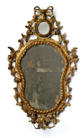 Louis XV-Spiegelapplike - photo 1