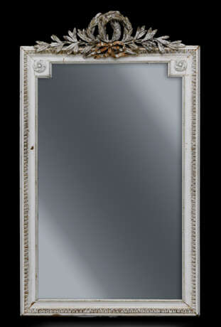 Satz von vier Louis XVI-Wandspiegeln - photo 5