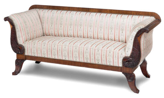 Biedermeier-Sofa - Foto 1