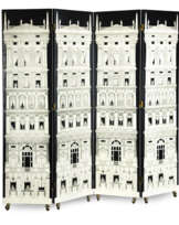 Paravent, Grattacielo del Rinascimento