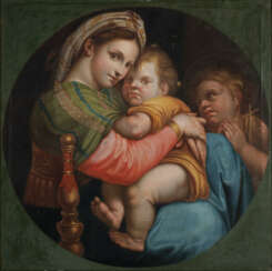 Simanowitz, Ludovika (zugeschrieben) nach Raphael