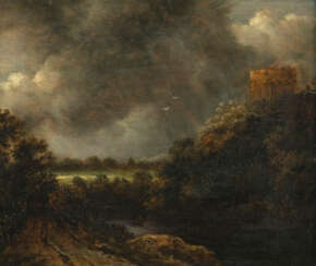 Ruisdael, Jacob van (zugeschrieben)