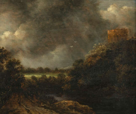 Ruisdael, Jacob van (zugeschrieben) - фото 1