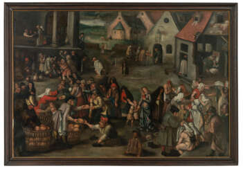 Brueghel, Jan d.J. (Nachfolger)