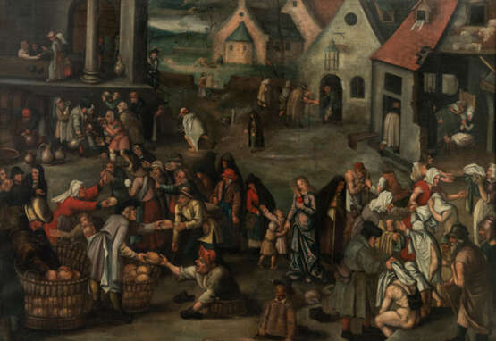 Brueghel, Jan d.J. (Nachfolger) - фото 2