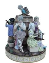 Meissen Фарфор,XІX век Meissen Фарфор,XІX век