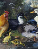 Bezeichnung Jul. Scheuerer