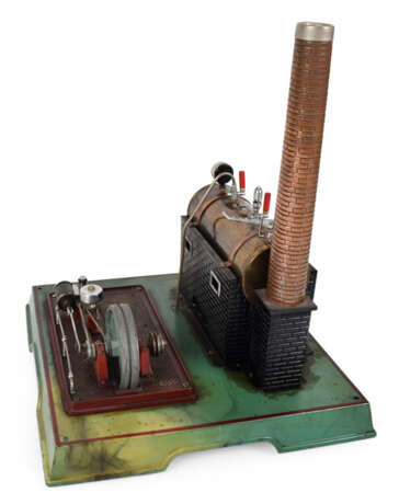 Dampfmaschine, Märklin, - photo 1