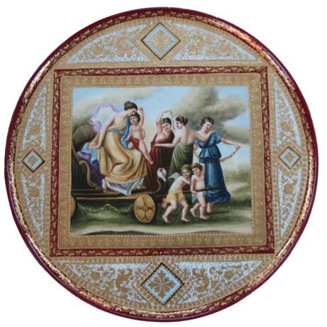 “Porcelain 51.5 cm France of the NINETEENTH century” - photo 1
