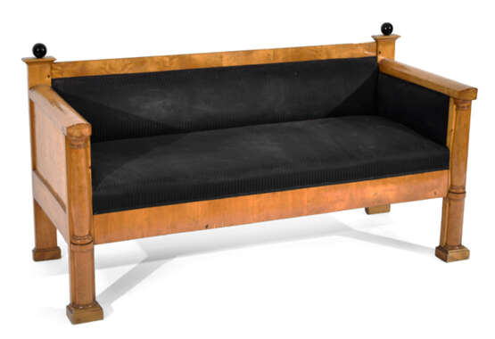 Biedermeier-Sofa, Um 1840 - photo 2