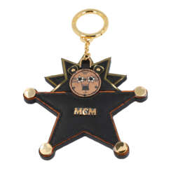 MCM Schlüsselanhänger "ANIMAL CHARM STAR LION".
