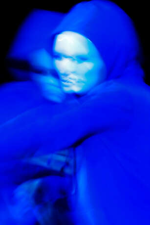 «Из серии Марсианские хроники» Фотобумага Цифровая фотография Цветное фото 2007 г. - фото 1