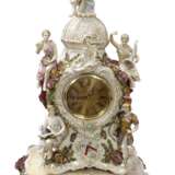 «Часы Германия ХХ век Фарфор» - фото 1