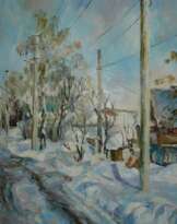 Деревенский переулок Деревенский переулок