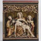 Beweinungsgruppe , Hans Klocker (vor 1474 Gais? - nach 1500), um 1495/1500 - Foto 1