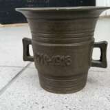 “Vase made of Bronze” Bronze Mixed media Historicism Historical genre 1915-1916 - photo 1
