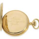 Taschenuhr/Anhängeuhr: Patek Philippe Rarität, eine der kleinsten von Patek Philippe gefertigten Anhängeuhren in der Qualitätsstufe einer Präzisionstaschenuhr, No.172648, ca.1913 - photo 3