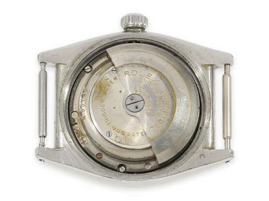Armbanduhr: frühes Rolex Bubble Back Chronometer Ref.3372, ca.1943 - Foto 2