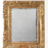 Spiegel im Goldstuckrahmen - Foto 1
