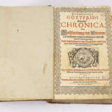 Gottfridi, Joh Ludov: "Historische Chronica" - photo 1