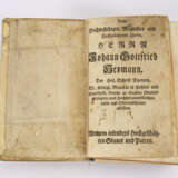 Hager, Johann Georg: "Ausführliche Geographie" - фото 1