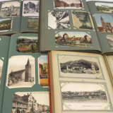4x Postkartenalbum mit zusammen ca 1304 Ansichtskarten nur Elsaß - photo 2