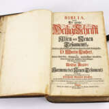 Tübingische Bibel - Foto 1