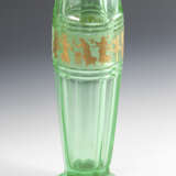 Jugendstil-Vase mit Ätzdekor - Foto 1
