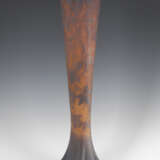 Große Jugendstil-Vase "Vigne vierge", DAUM - фото 1