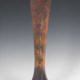 Große Jugendstil-Vase "Vigne vierge", DAUM - фото 2