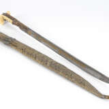 Yatagan - Schwert mit Knochengriff - photo 1