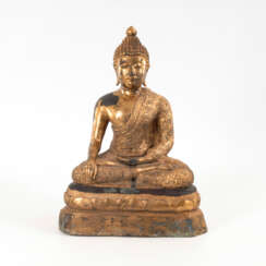 Buddha im Rattanakosin-Stil
