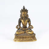 Kleiner Buddha - Foto 1