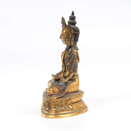 Kleiner Buddha - photo 3