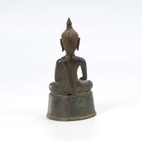 Früher Buddha im Chiang-Saen Stil - photo 2