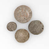 4 Kleinmünzen - photo 1