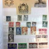Sortierte Briefmarkensammlung POLEN, UNGARN, BULGARIEN, JUGOSLAWIEN, RUMÄNIEN, GRIECHENLAND, TÜRKEI, TSCHECHOSLOWAKEI - Foto 1