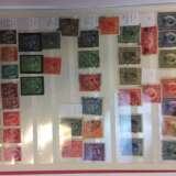 Sortierte Briefmarkensammlung POLEN, UNGARN, BULGARIEN, JUGOSLAWIEN, RUMÄNIEN, GRIECHENLAND, TÜRKEI, TSCHECHOSLOWAKEI - фото 14