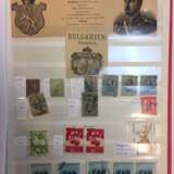 Sortierte Briefmarkensammlung POLEN, UNGARN, BULGARIEN, JUGOSLAWIEN, RUMÄNIEN, GRIECHENLAND, TÜRKEI, TSCHECHOSLOWAKEI - Foto 16