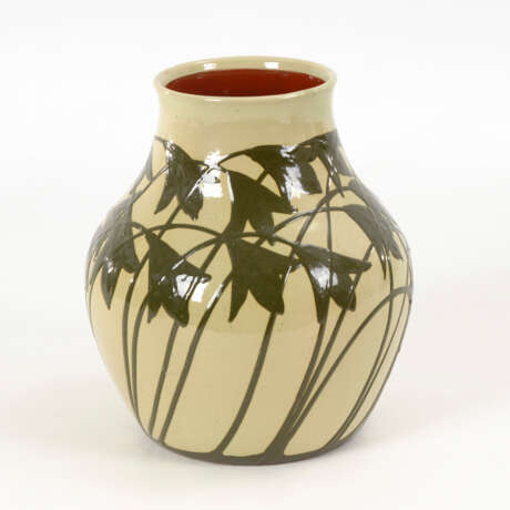 Jugendstil-Vase, TONWERKE KANDERN - Foto 1