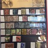 Briefmarkensammlung: Großbritanien / England, Canada, Gibraltar, Victoria, Malta, Neuseeland, Goldküste, Irland,... - photo 1