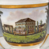 Ansichtentasse Villa Altenburg in Weimar - Foto 2
