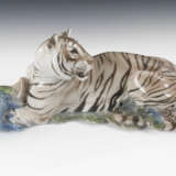 Tiger mit Pfau, ROSENTHAL - фото 2