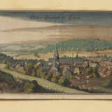 Ansicht des Klosters Eberbach - photo 1
