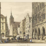 Ansicht des Prinzipalmarktes in Münster - photo 1