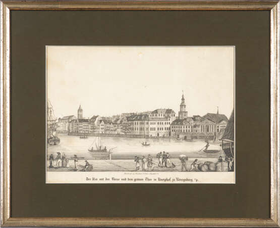 Ansicht von Königsberg - Trowitzsch & Sohn - фото 2