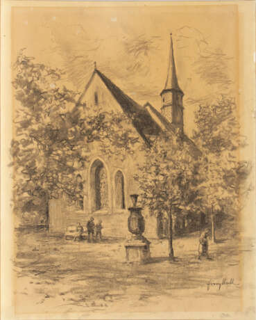 HUTH, Franz: Kirche - photo 1