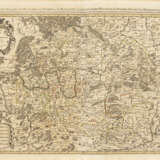 Landkarte des Fränkischen Reichskreises - Nicolas Sanson - photo 1